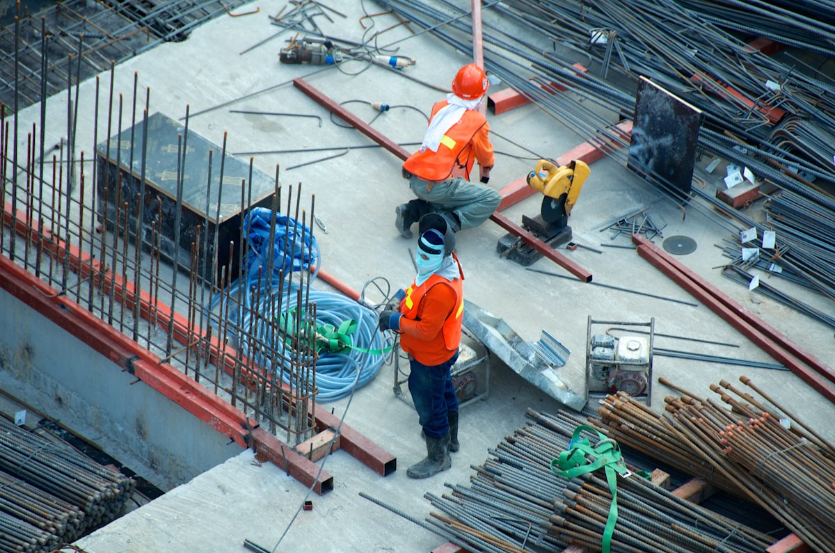 Construção Civil e Imobiliário