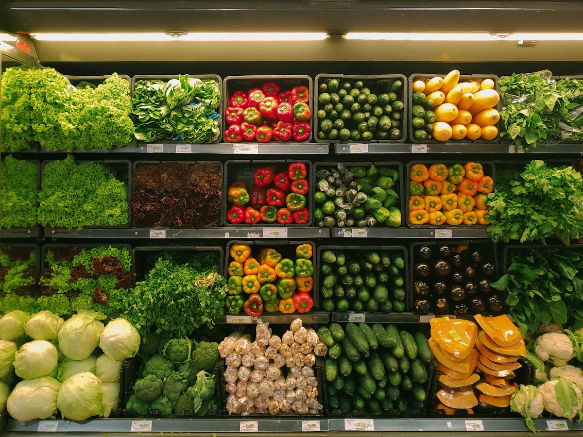 Supermercados e Varejo Alimentar
