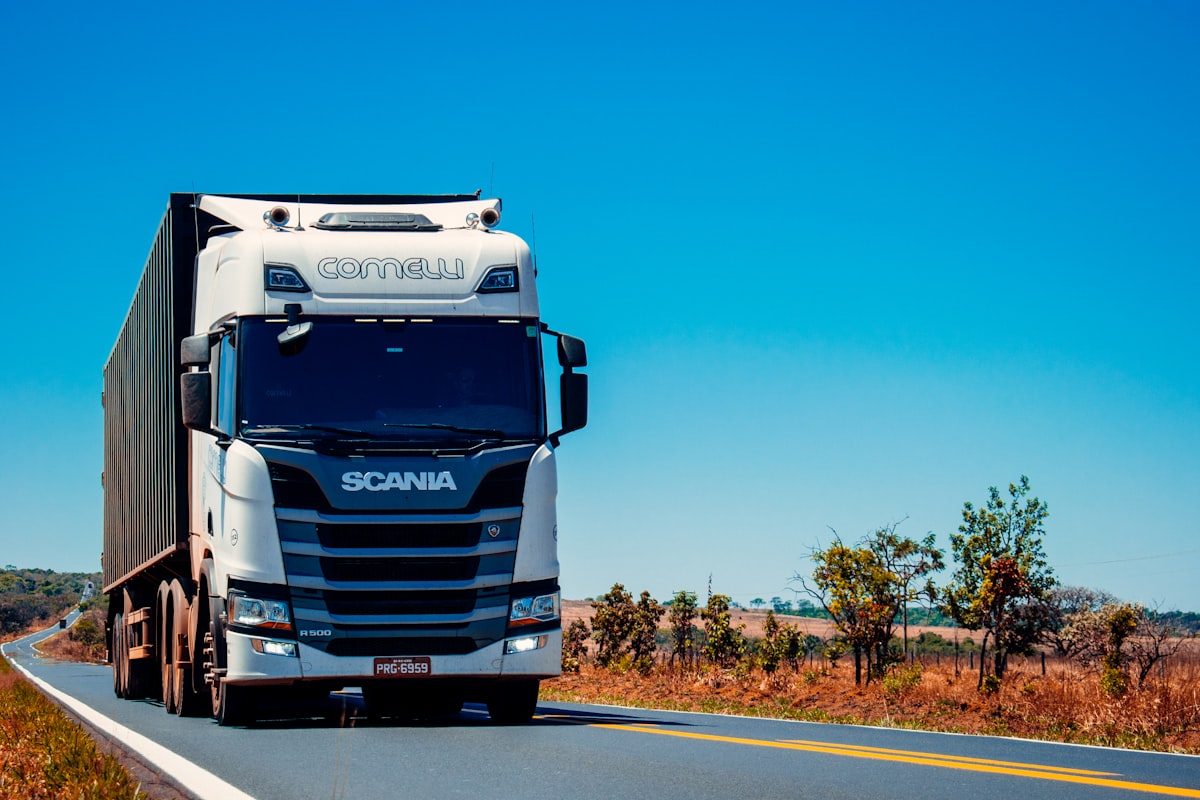 Transportes e Logística